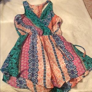 Charlotte Russe Romper